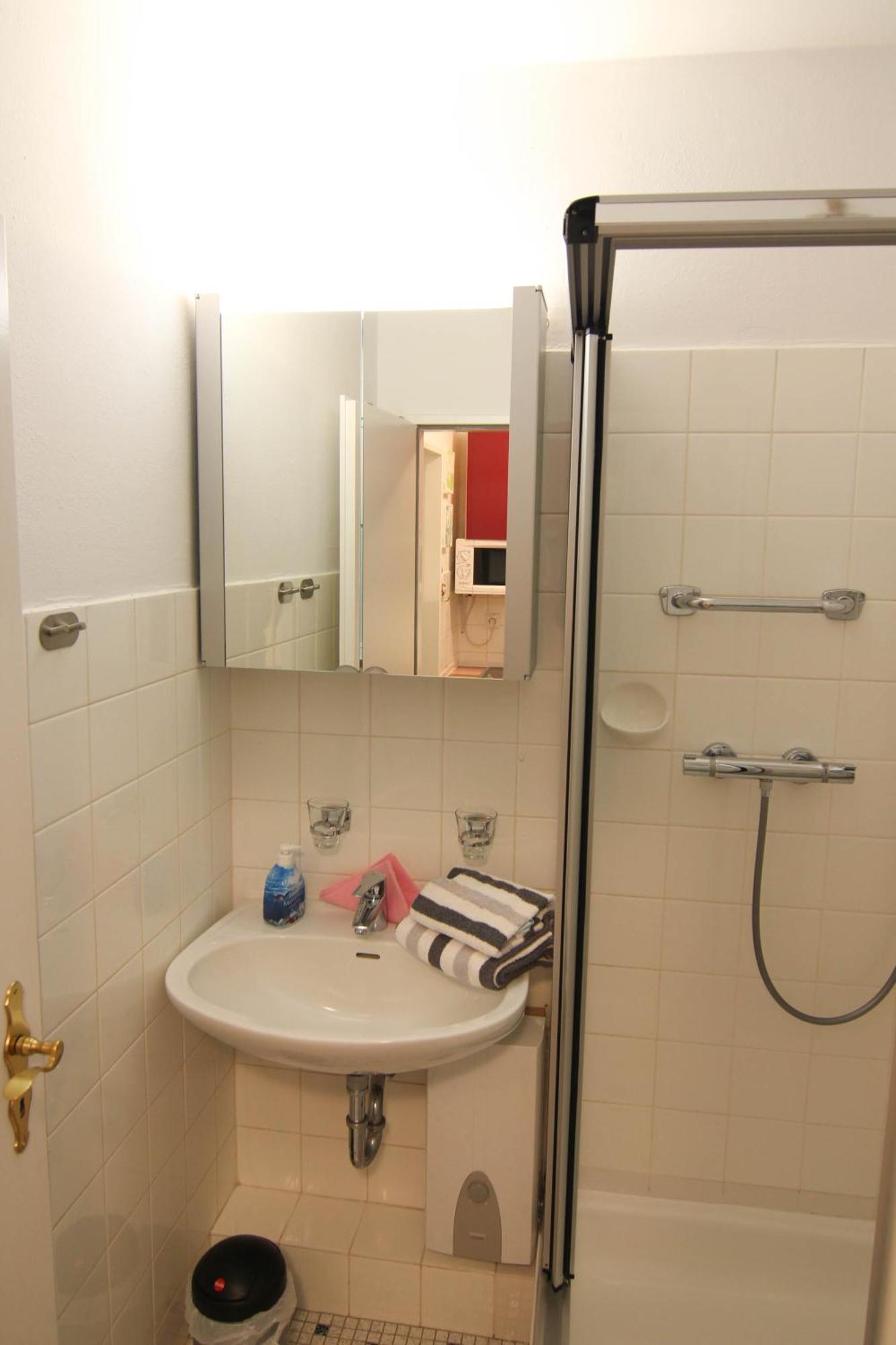 Ferienwohnung Koje 16 韦斯特兰 外观 照片